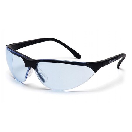 Pyramex - Rendezvous - Black Frame/Infinity Blue Anti-Fog Lens SB2860ST